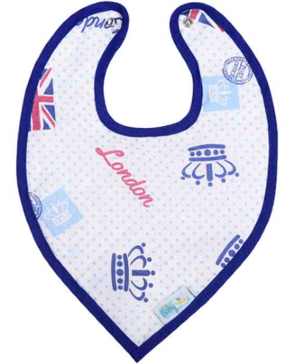 BABADOR BANDANA - BABY NICE # 343218 - MINASREY