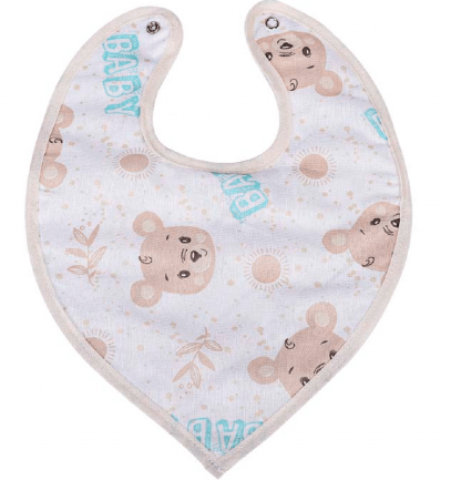 BABADOR BANDANA - BABY NICE # 343207 - MINASREY