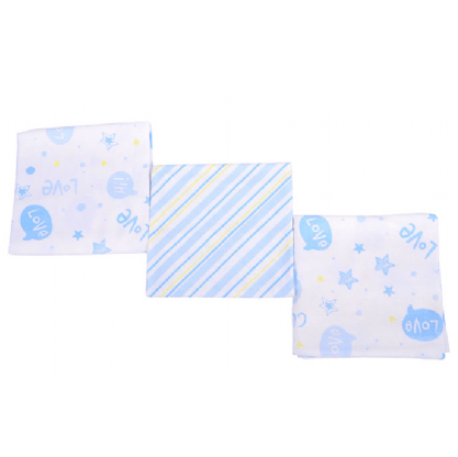 CUEIRO - BABY NICE - 50X80CM - 3 UNIDADES # 345504 - MINASREY