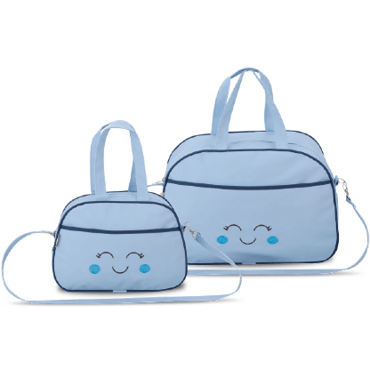 KIT BOLSA BABY SMILE # 810 - ESPERA FELIZ