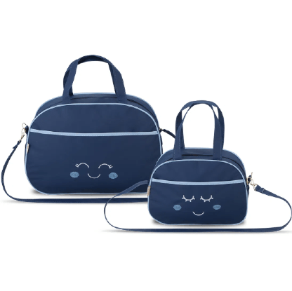 KIT BOLSA BABY SMILE # 810 - ESPERA FELIZ
