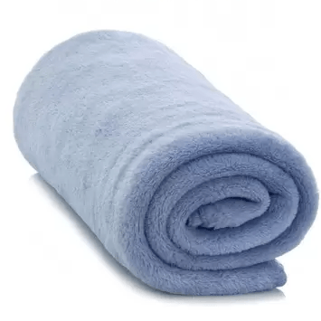 COBERTOR BABY LISO MICROFIBRA -  80X110 # 1.12597.95.2815 - CAMESA
