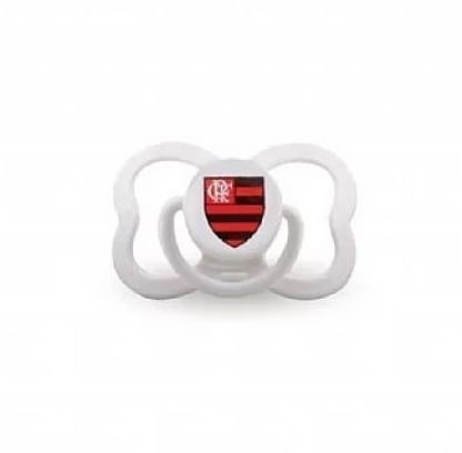 CHUPETA FLAMENGO CLASSIC - BICO REDONDO - TAMANHO 2 # 0194 - KIDS GOL