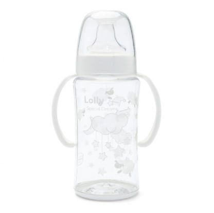 COPO DREAMS COM ALÇA  - 350ML # 7107-01-N - LOLLY BABY