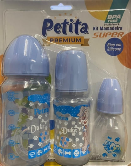 KIT  MAMADEIRA CINTURADA - 3 PEÇAS# 6710 - PETITA