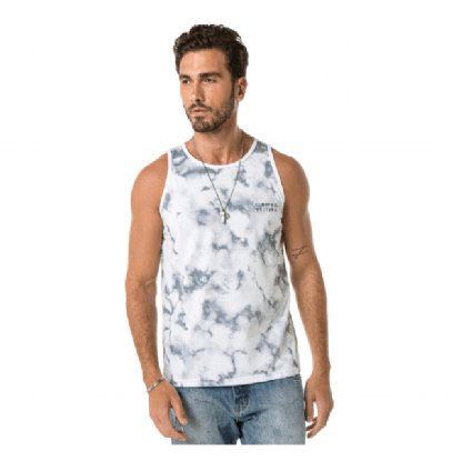 REGATA - ADULTO - MASCULINO - TAMANHO P AO GG # 26146 - SBA