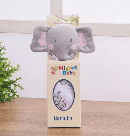 NANINHA ELEFANTE # 140.0014 - MIGUEL BABY