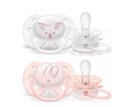 CHUPETA ULTRA SOFT - 2 UNIDADES # SCF222/04 - AVENT