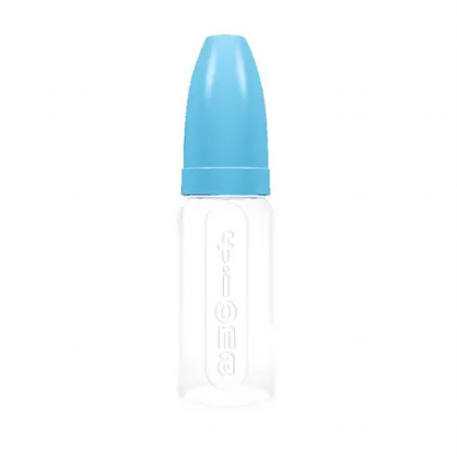 MAMADEIRA MINI FIONA BICO EM SILICONE  50ML # 641820 - LILLO