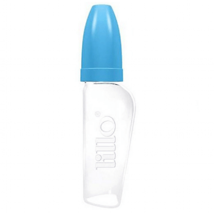 MAMADEIRA MINIFORM SILICONE 50ML # 601120 - LILLO