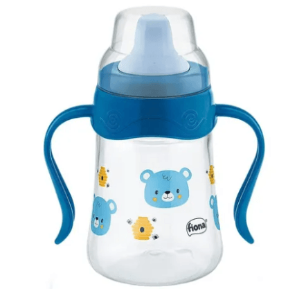CANECA APRENDIZADO DESENHOS  FIONA - 180ML # 641721/808421 - LILLO