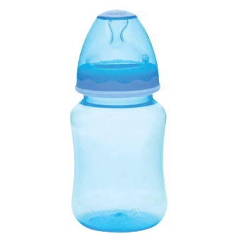 MAMADEIRA AQUARELA BIG - BICO ORTO - 240ML # 1451 - KUKA