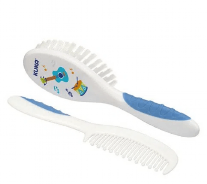 CONJUNTO PARA CABELO SOFT # 7257 - KUKA