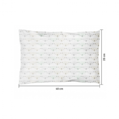TRAVESSEIRO ESTAMPADO - 40X28CM - URSO # 29751497 - PAPI