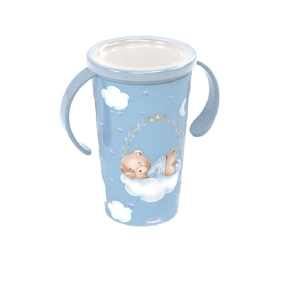 COPO MAGIC URSO COM ALÇA # 8340 - PLASUTIL