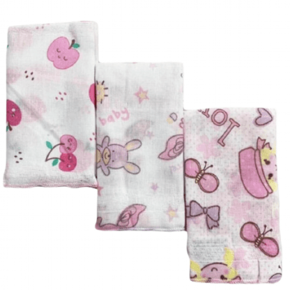 KIT BABETE CARICIA - 3 UNIDADES # 1664 - MINASREY