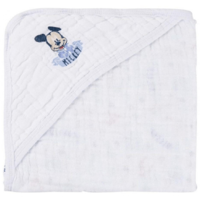 FRALDA MICKEY - 70X65CM - 5 UNIDADES # 3858 - MINASREY