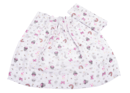 TOALHA FRALDA DISNEY - 2 UNIDADES - 70CMX110CM # 3842 - MINASREY