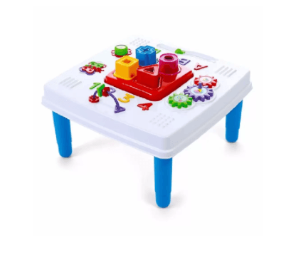 MINI MESINHA DIDÁTICA # 6044 - POLIPLAC