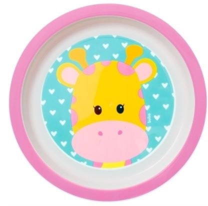 PRATINHO ANIMAL FUN GIRAFA # 08974 - BUBA