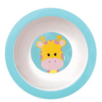 PRATINHO BOWL ANIMAL FUN GIRAFA # 08978 - BUBA