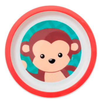 PRATINHO ANIMAL FUN MACACO # 08973 - BUBA