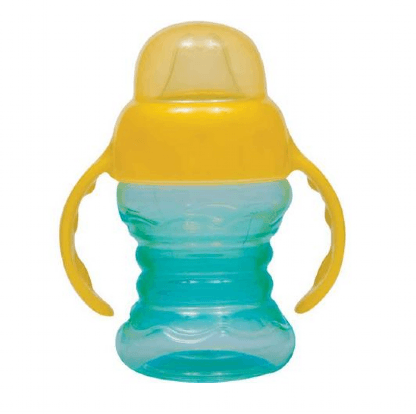 COPO DE TREINAMENTO COM ALÇA - 200ML # 09726 - BUBA