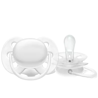 CHUPETA ULTRA SOFT 0-6M # SCF092/01 - AVENT