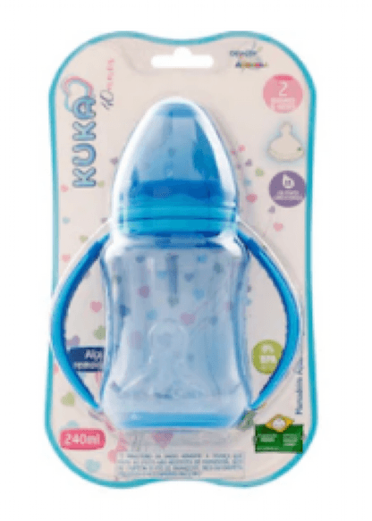 MAMADEIRA AQUARELA BIG - 240ML # 1406 - KUKA