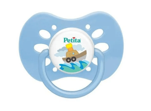 CHUPETA VENTILADA BICO ORTO - TAMANHO 1 # 3260 - PETITA