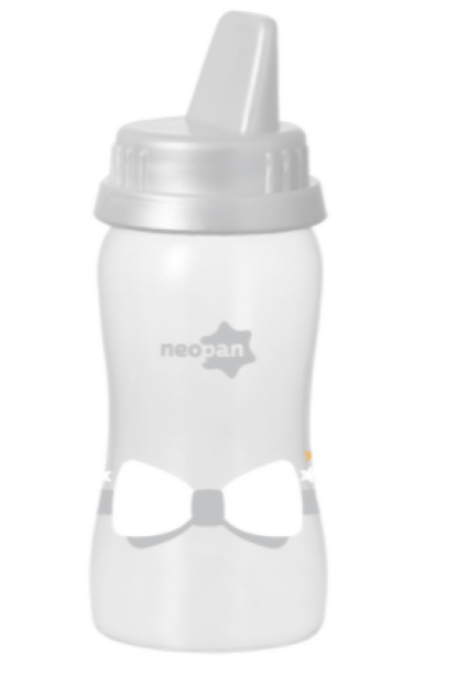 COPO EDUCATIVO DECORADO - 140ML # 7524 - NEOPAN