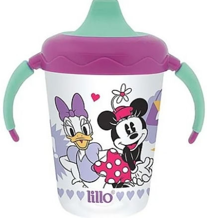 CANECA ANTIVAZAMENTO APRENDIZ  207ML # 305151 - LILLO