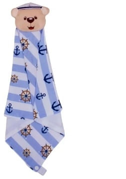 NANINHA URSO MARINHEIRO # 140.0007 - MIGUEL BABY