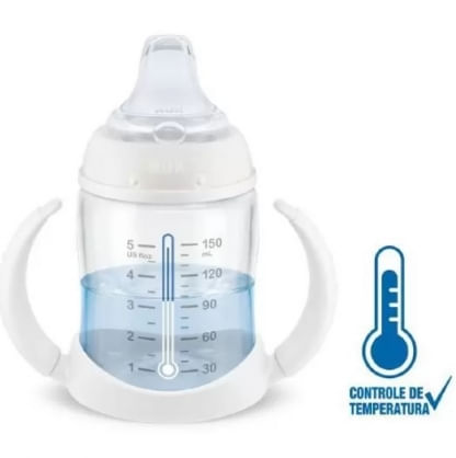 COPO TREINAMENTO FC CONTROL - 150ML # PA7641-1N - NUK