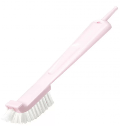 ESCOVA DE LIMPEZA PARA MAMADEIRA E BICO # 7080-01-F - LOLLY BABY