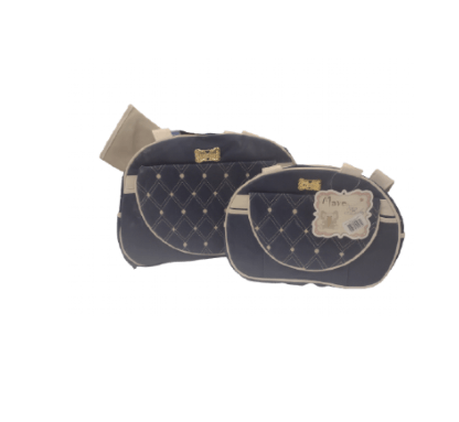 KIT SACOLA FRASQUEIRA E TROCADOR SURPRESA  # 1069/70 - MAVE BABY