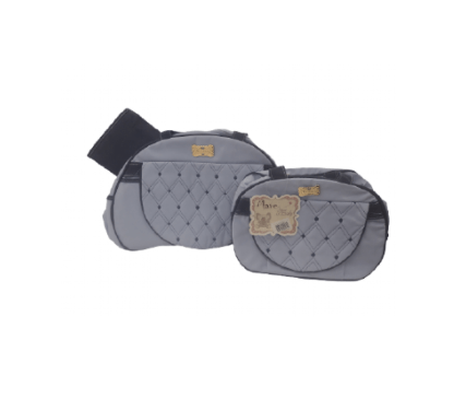 KIT SACOLA FRASQUEIRA E TROCADOR SURPRESA  # 1069/70 - MAVE BABY