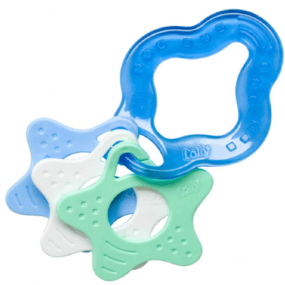 MORDEDOR COM ESTRELAS # 7041-01-M - LOLLY BABY