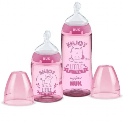 KIT MAMADEIRA - MY FIRST - 150ML/300ML - GIRL # PA7063-MG - NUK