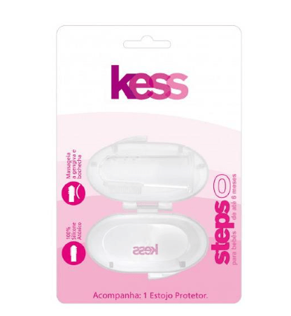 ESCOVA DENTAL MASSAGEADORA # 2038 - RICCA MAESTRAL