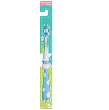 ESCOVA DENTAL INFANTIL KESS BASIC PETS CLIA JUNIOR # 2540 - RICCA MAESTRAL