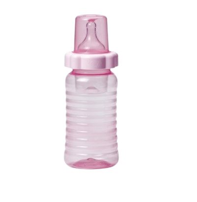 MAMADEIRA BIG CLEAN - 340ML # 10068-01-F - LOLLY BABY