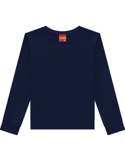 CAMISETA MANGA LONGA INFANTIL -  MASCULINO - TAMANHO 4 AO 8 # 207293 - KYLY