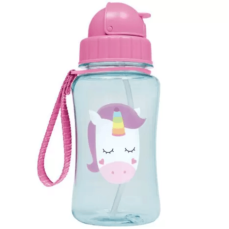 GARRAFINHA ANIMAL FUN UNICORNIO 400ML # 08984 - BUBA