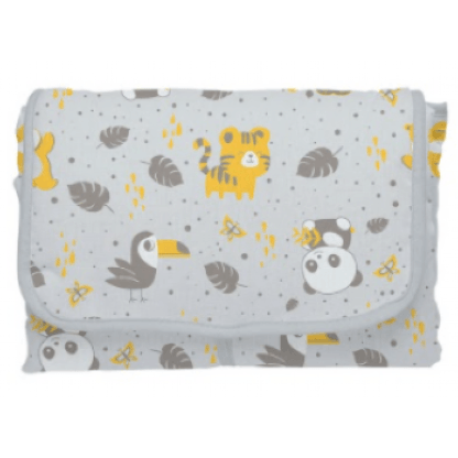 TROCADOR DE FRALDAS PROTÁTIL ESTAMPADO BERCINHO # 790080 - INCOMFRAL