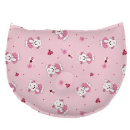 TRAVESSEIRO ANATÔMICO ESTAMPADO # 780030 -BUBLIM