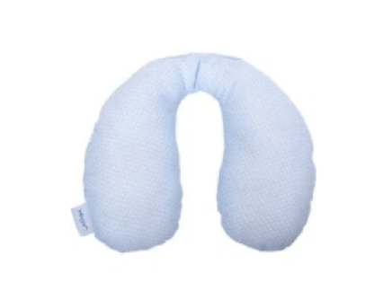 APOIO DE PESCOÇO ANATOMICO BABY JOY - ESTAMPADO/ LISO  # 140031 - INCOMFRAL