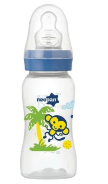 MAMADEIRA DECORADA - 140ML # 2161 - NEOPAN