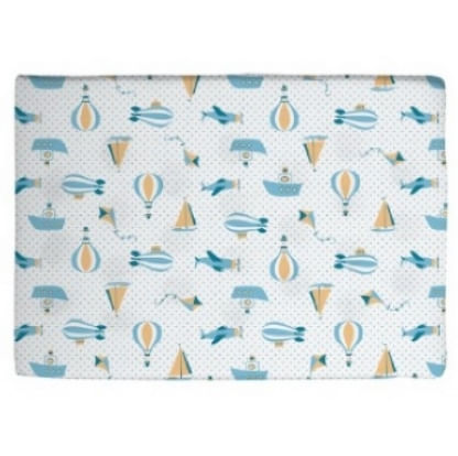 TRAVESSEIRO ESTAMPADO BUBLIM # 780080 - INCOMFRAL