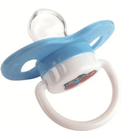 CHUPETA PLUS SILICONE - TAMANHO RN # 2366 - KUKA